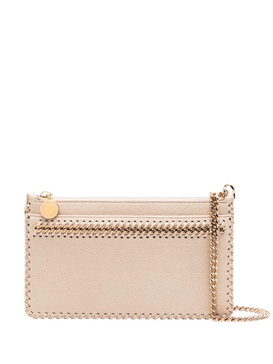 Falabella clutch bag