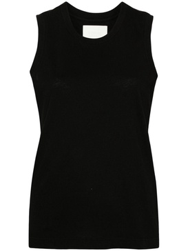 Muscle cotton tank top  