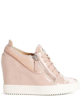 Addy Wedge 75mm sneakers