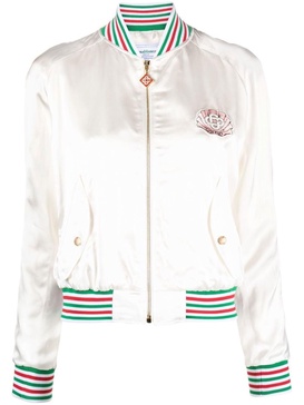 Embleme De Cygne Souvenir jacket