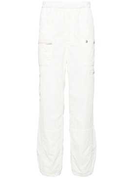 x nonnative multi-pocket cargo trousers