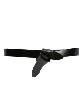 Lecce leather belt