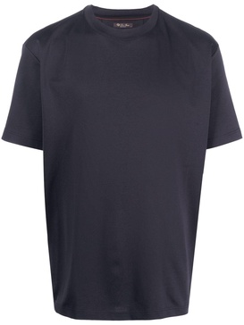 basic short-sleeved T-shirt