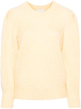 Emma mohair-blend jumper