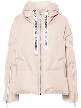 Khris Iconic puffer jacket