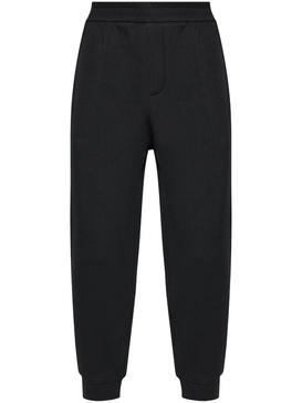 elasticated track pants