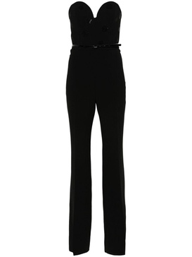 Zeda flared-leg jumpsuit