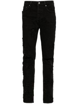 Chitch Kraftwork mid-rise slim-fit jeans