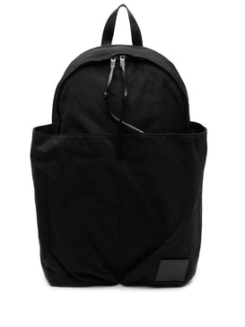 front-pouch backpack