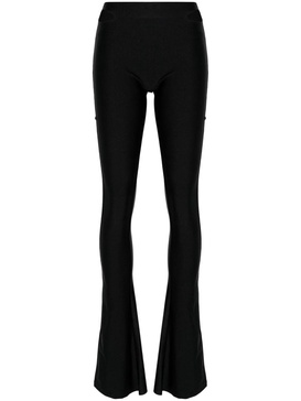 cut-out leggings