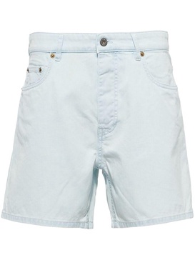 denim bermuda shorts 