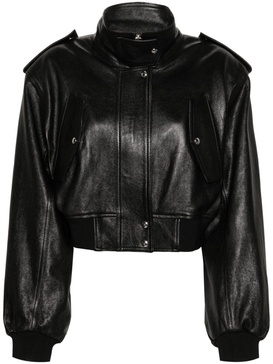 Kember leather jacket