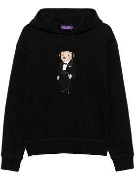 Polo Bear hoodie