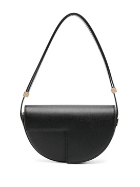 Le Petit Patou leather shoulder bag