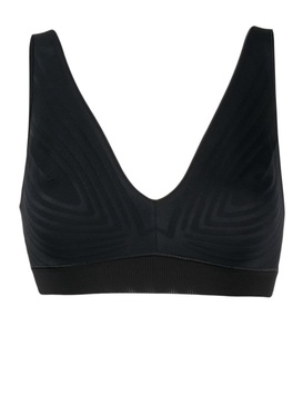 B Haute Contour V-neck bra