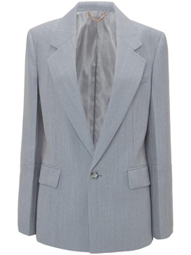 panelled blazer