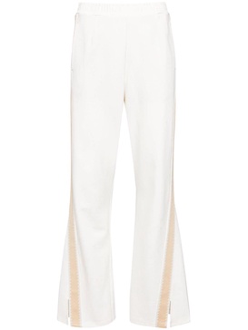 Petra flared trousers