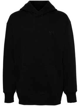 x Adidas cotton-blend hoodie