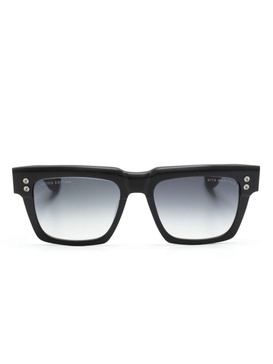 Warthen rectangle-frame sunglasses