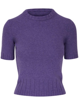 The Luphia cashmere top