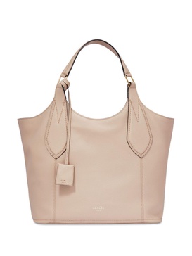 medium Alphonse de Lancel leather tote bag