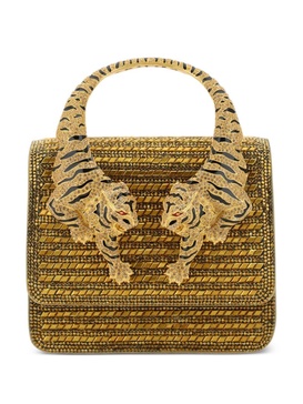 small Roar top-handle bag