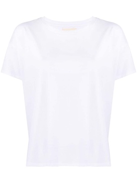 oversized cotton T-shirt