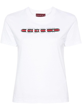 Ancora G Loved cotton jersey t-shirt