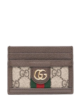 Ophidia GG Supreme card holder