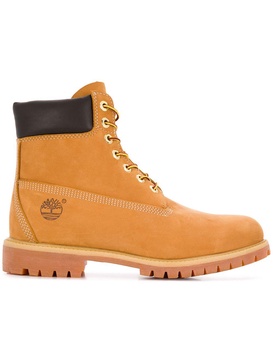 Timberland Men's Premium Waterproof Nubuck Boots - UK 7