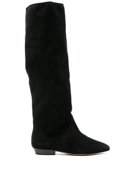 Sayla suede boots