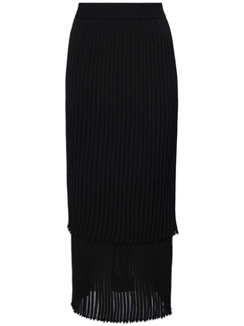 Ariana pleated skirt 