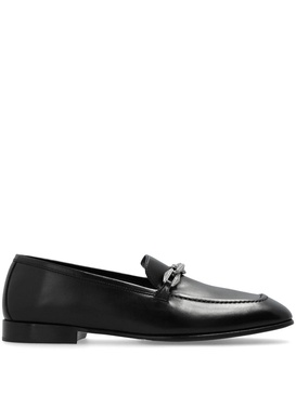 Tilda leather loafers