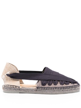 Normal ribbon espadrilles