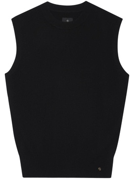 Ronan cashmere vest