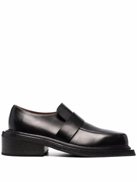 Spatoletto leather loafers