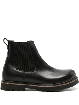 Highwood leather chelsea boots