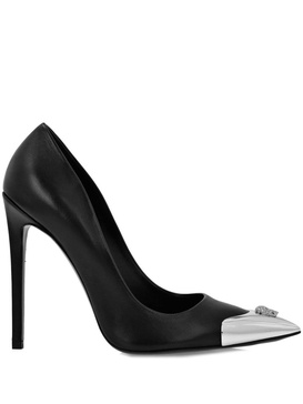 120mm Decollete pumps 