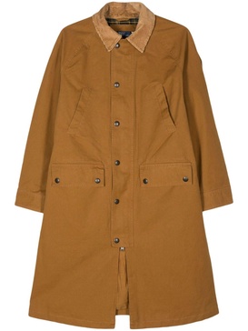 cotton utility coat