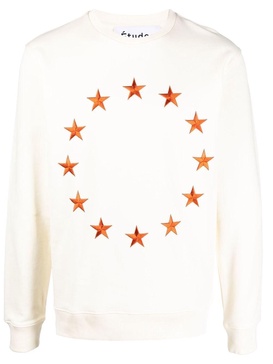 Story Europa organic cotton sweatshirt