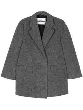 blend-effect blazer