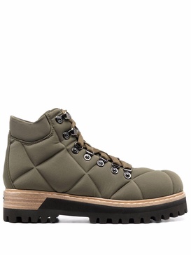 St Moritz trekking boots