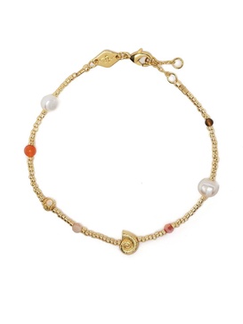 Spirale d'Or charm bracelet 