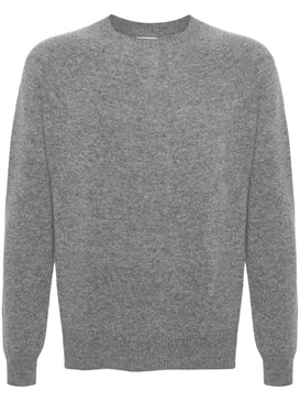 Jil Sander Cashmere Merino Wool Seamless Jumper Clothing