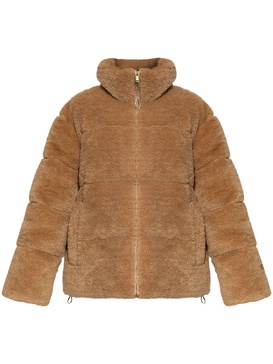 shearling jacket 