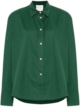 poplin shirt