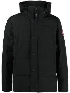 Canada Goose Wyndham Parka Coat