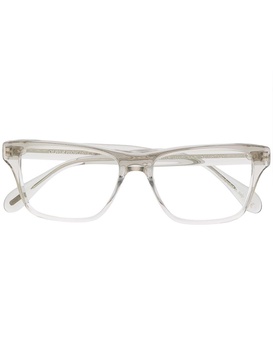 Osten square glasses