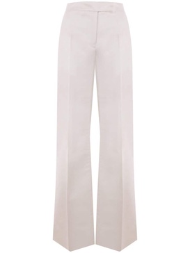 Andrea straight-leg trousers