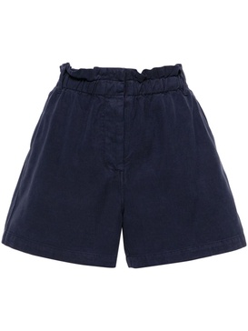 Monte twill bermuda shorts